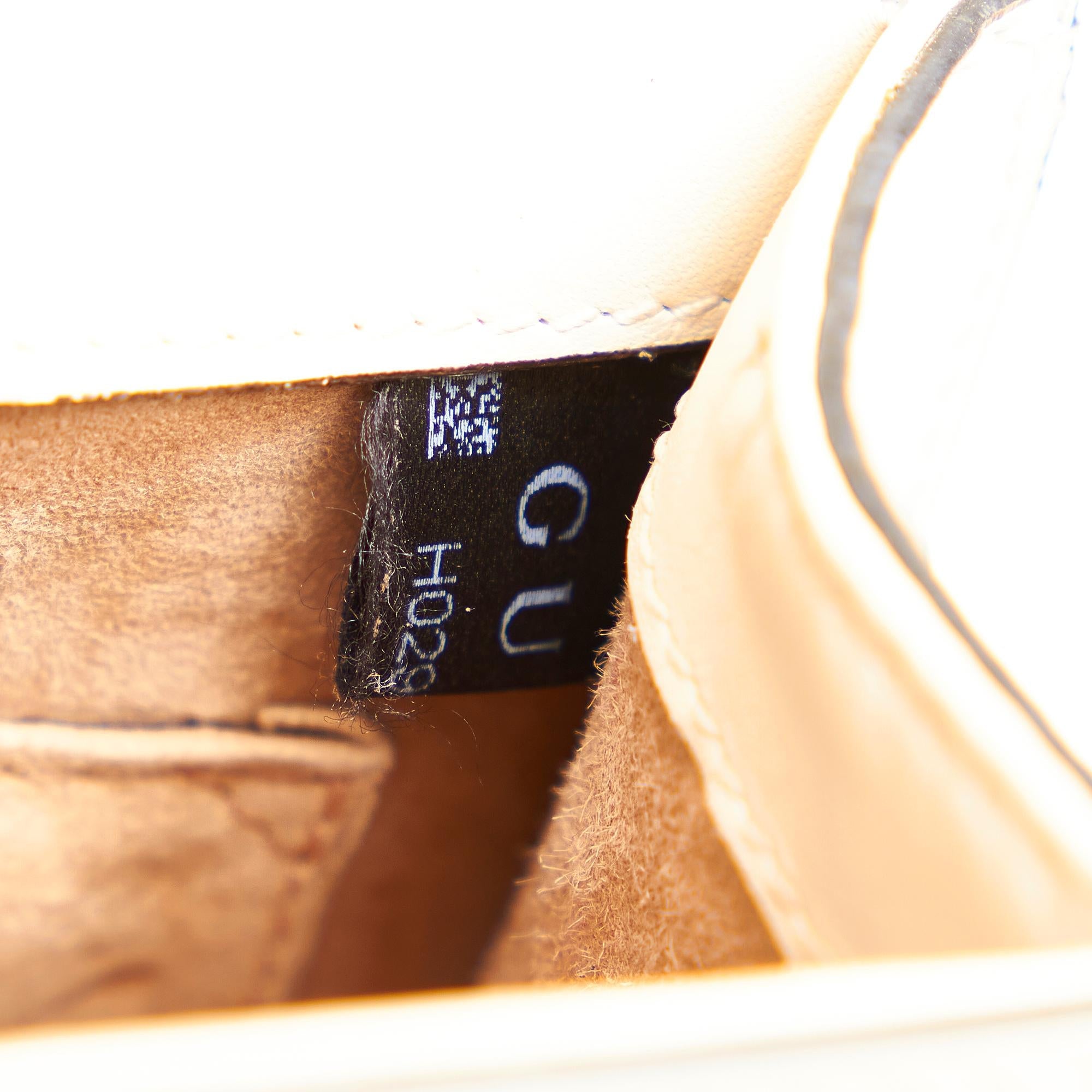 Gucci Mini Sylvie Leather Chain Shoulder Bag (SHG-25707)