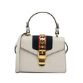 Gucci Mini Sylvie Satchel (SHG-fpc7UW)