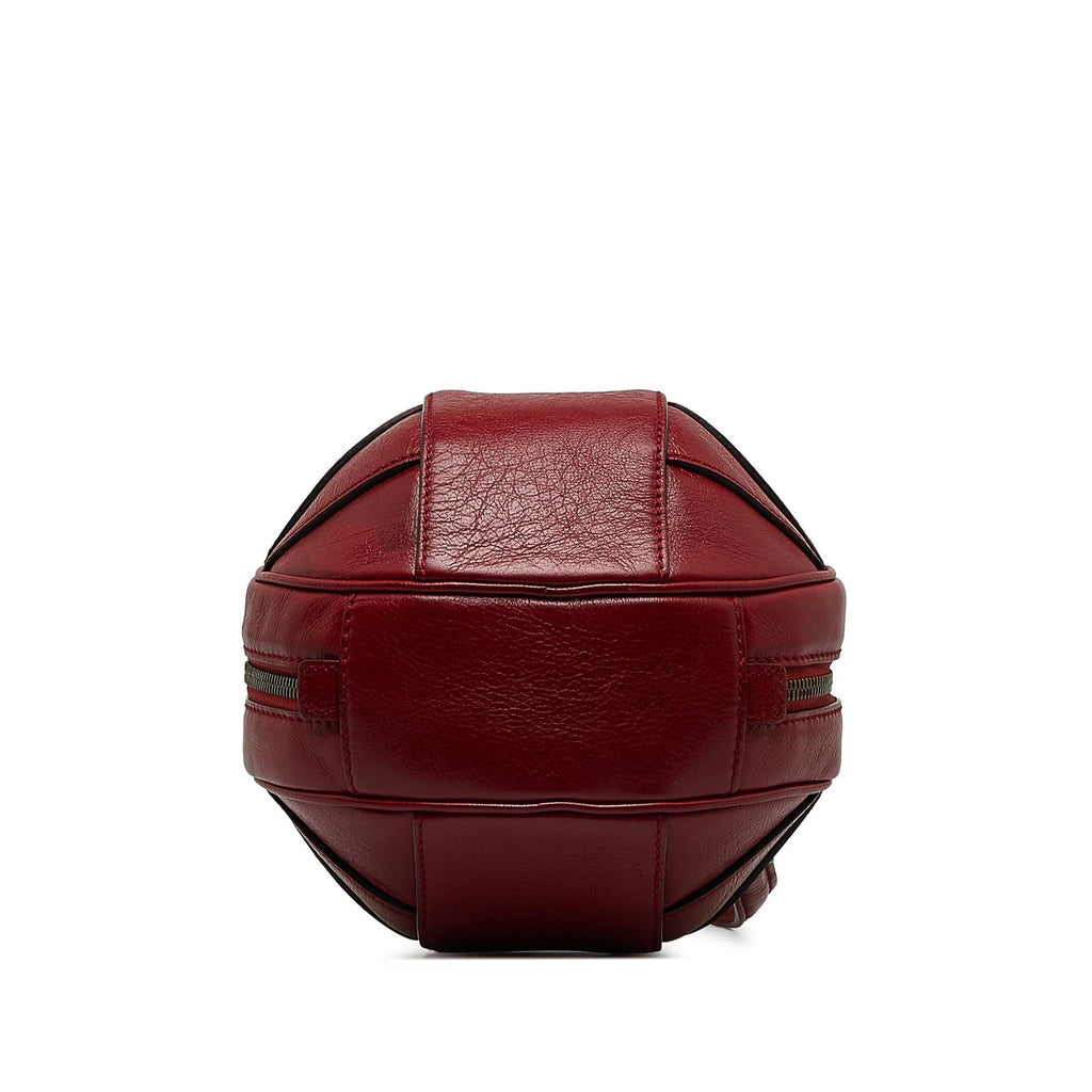 Gucci Mini Tifosa Basketball Bag (SHG-fMcIA4)