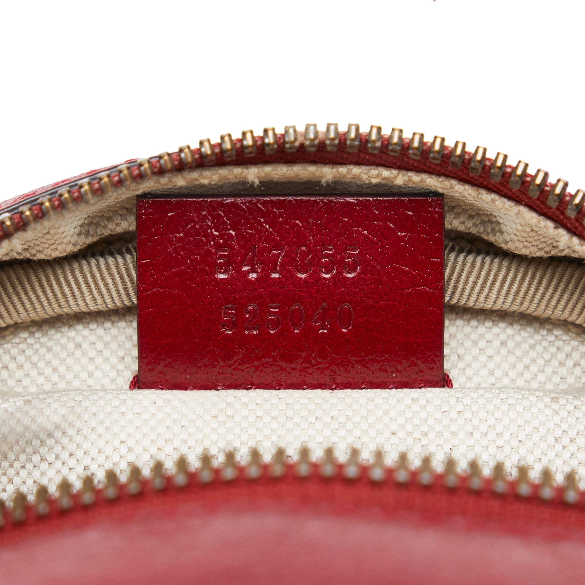 Gucci Mini Tifosa Basketball Bag (SHG-fMcIA4)