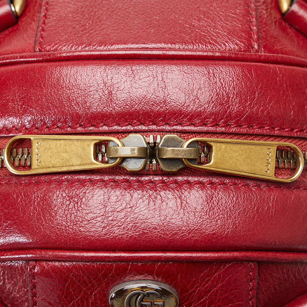 Gucci Mini Tifosa Basketball Bag (SHG-fMcIA4)