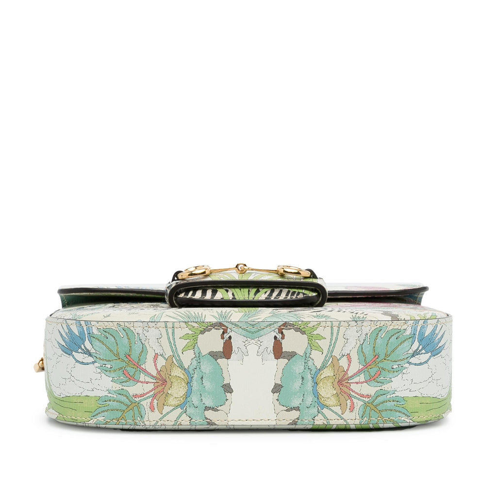 Gucci Mini Tiger Horsebit 1955 Crossbody