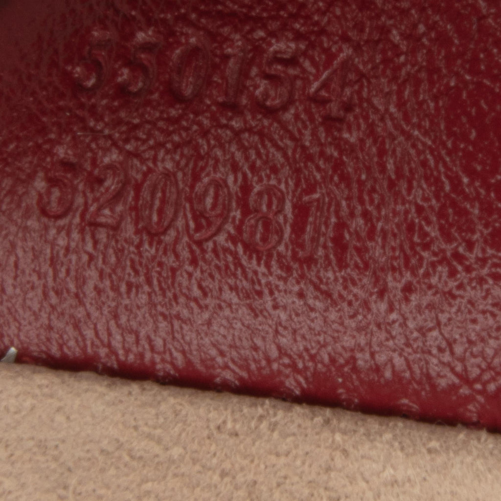 Gucci Mini Torchon GG Marmont Round Crossbody Bag (SHG-cxRkwZ)