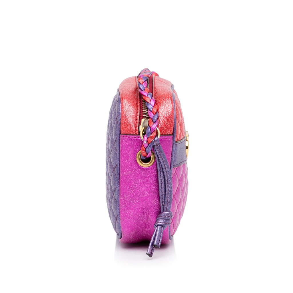 Gucci Mini Trapuntata Crossbody (SHG-Z105MD)