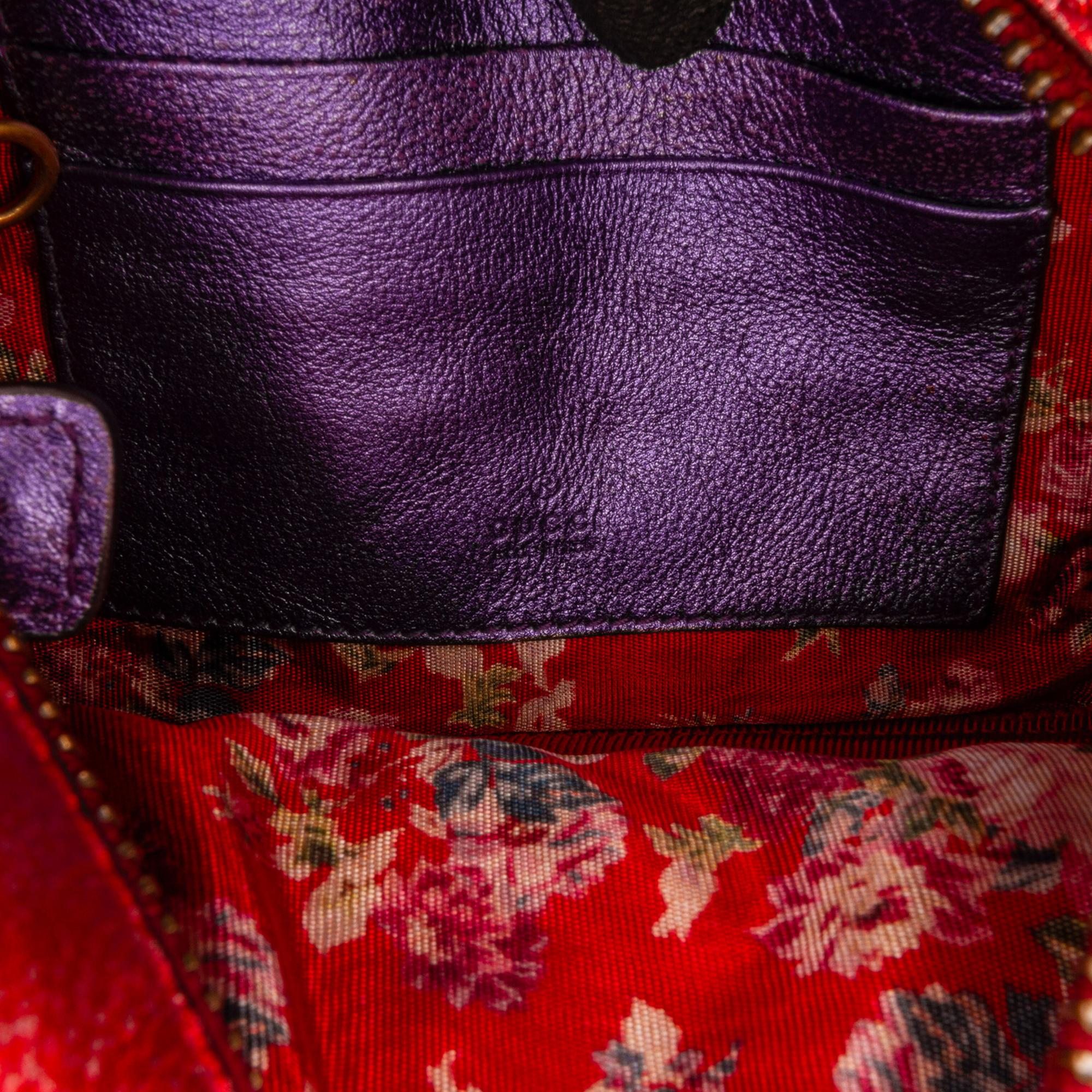 Gucci Mini Trapuntata Crossbody (SHG-Z105MD)