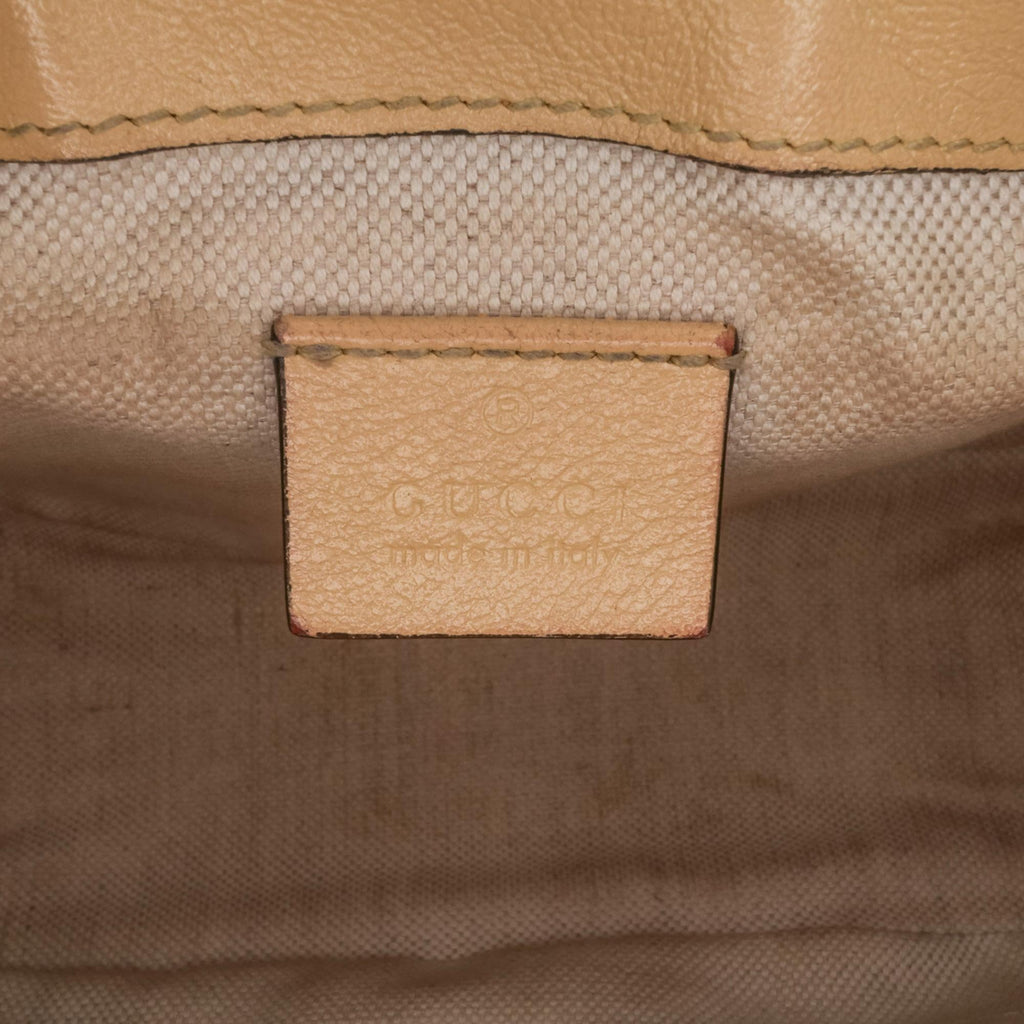 Gucci Mini Tricolor GG Marmont Matelasse Leather Torchon Top Handle Bag