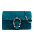Gucci Mini Velvet Dionysus Crossbody