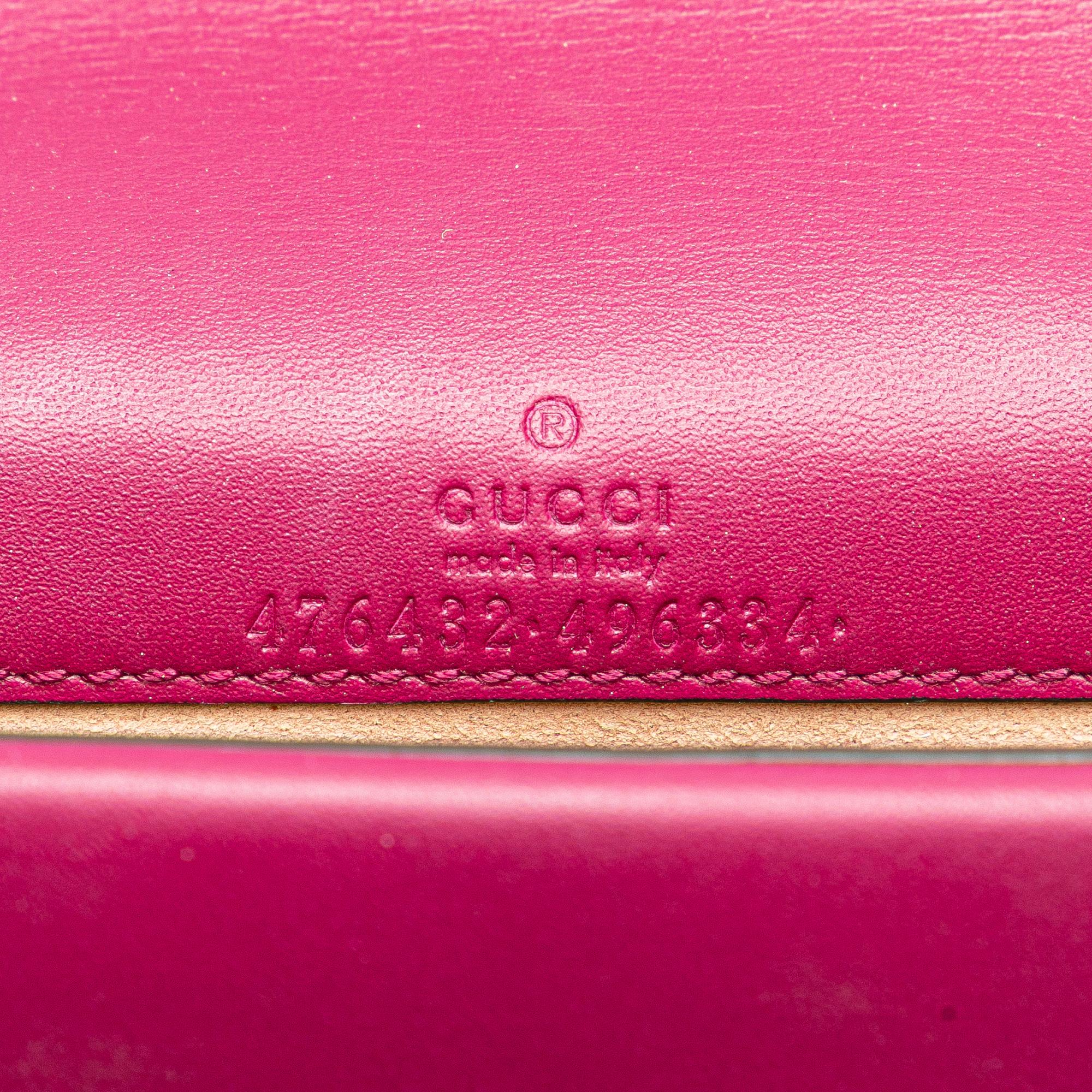 Gucci Mini Velvet Dionysus Crossbody
