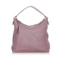 Gucci Miss Gucci Leather Satchel (SHG-21340)