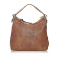 Gucci Miss Gucci Leather Satchel (SHG-28219)