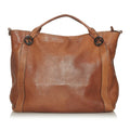 Gucci Miss Gucci Leather Satchel (SHG-28840)