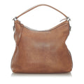 Gucci Miss Gucci Leather Satchel (SHG-32925)