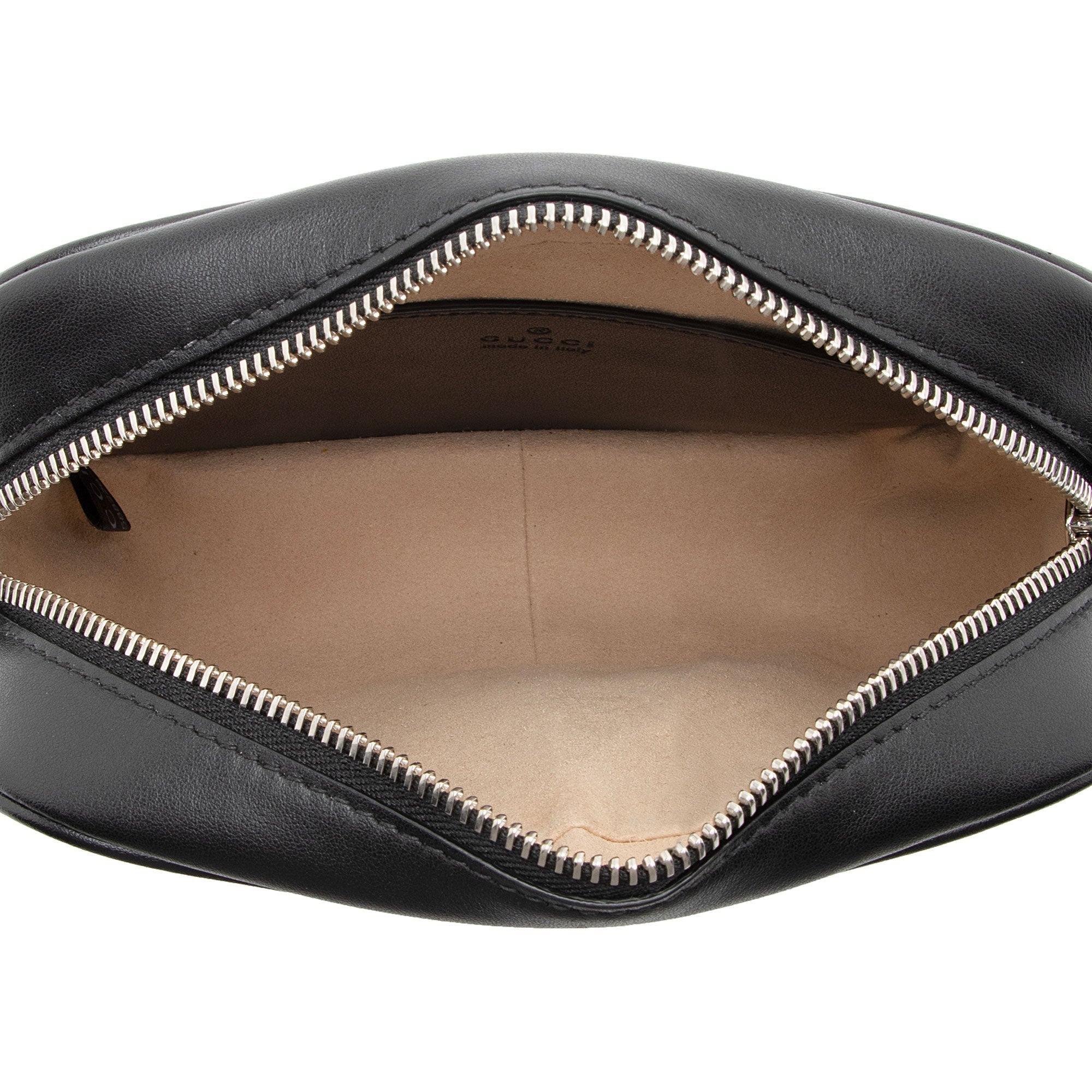 Gucci Mixed Matelasse Leather GG Marmont Aria Mini Chain Bag