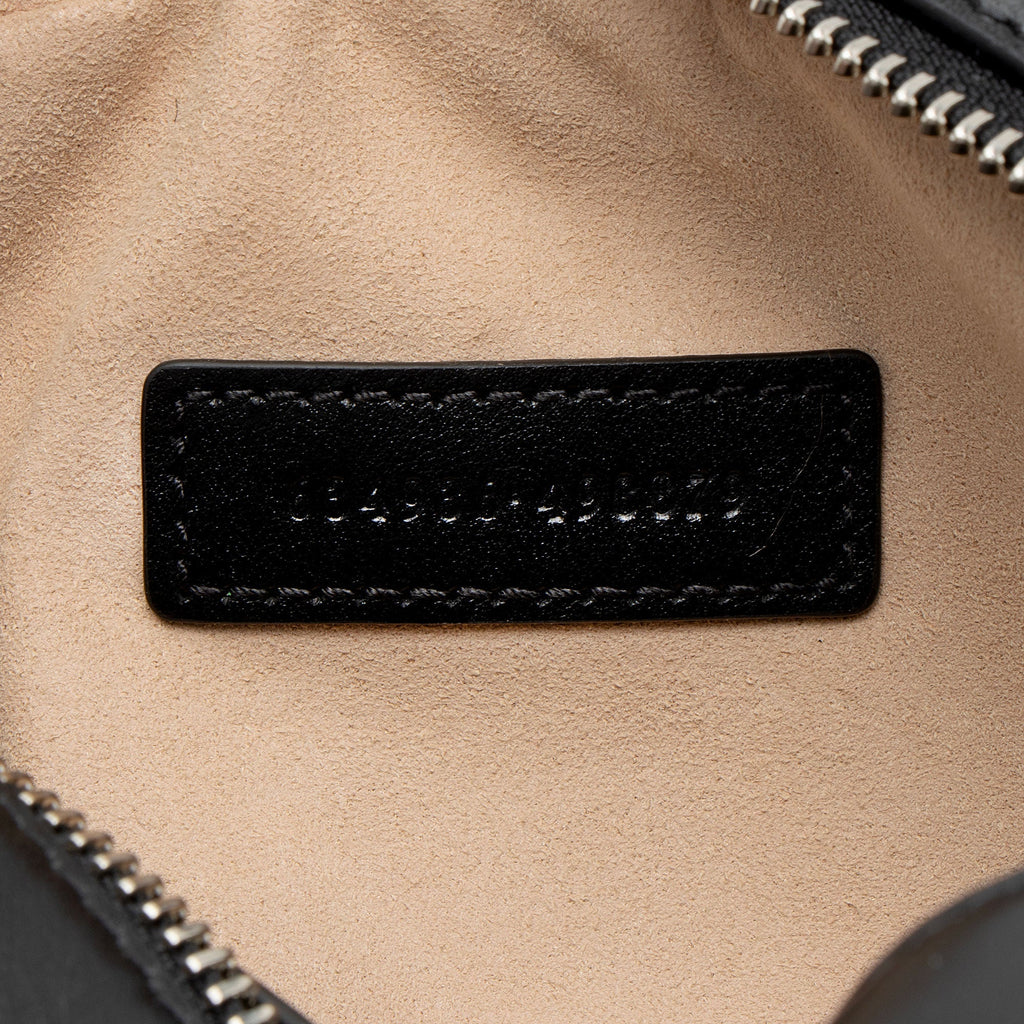 Gucci Mixed Matelasse Leather GG Marmont Aria Mini Camera Bag