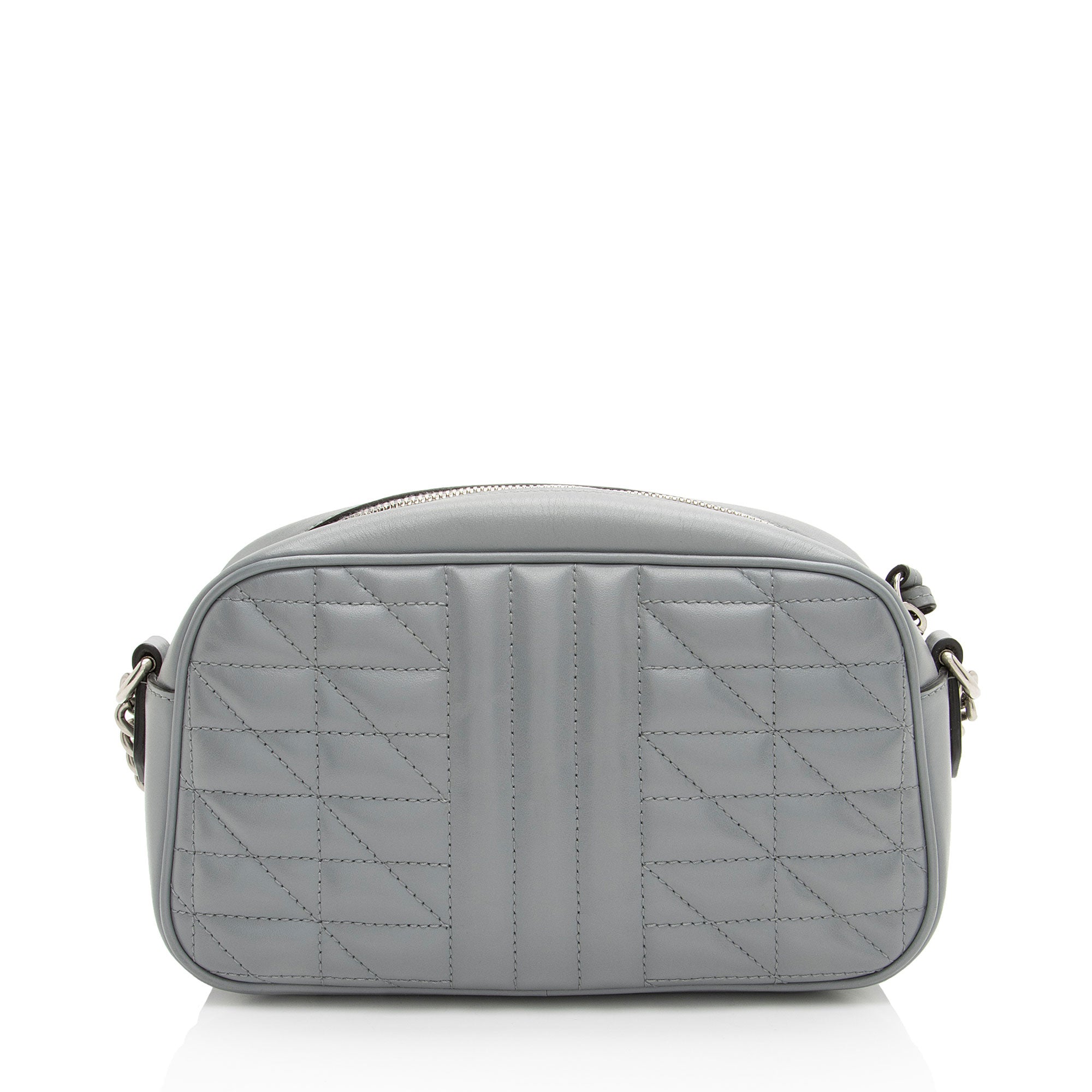 Gucci Mixed Matelasse Leather GG Marmont Aria Small Camera Bag