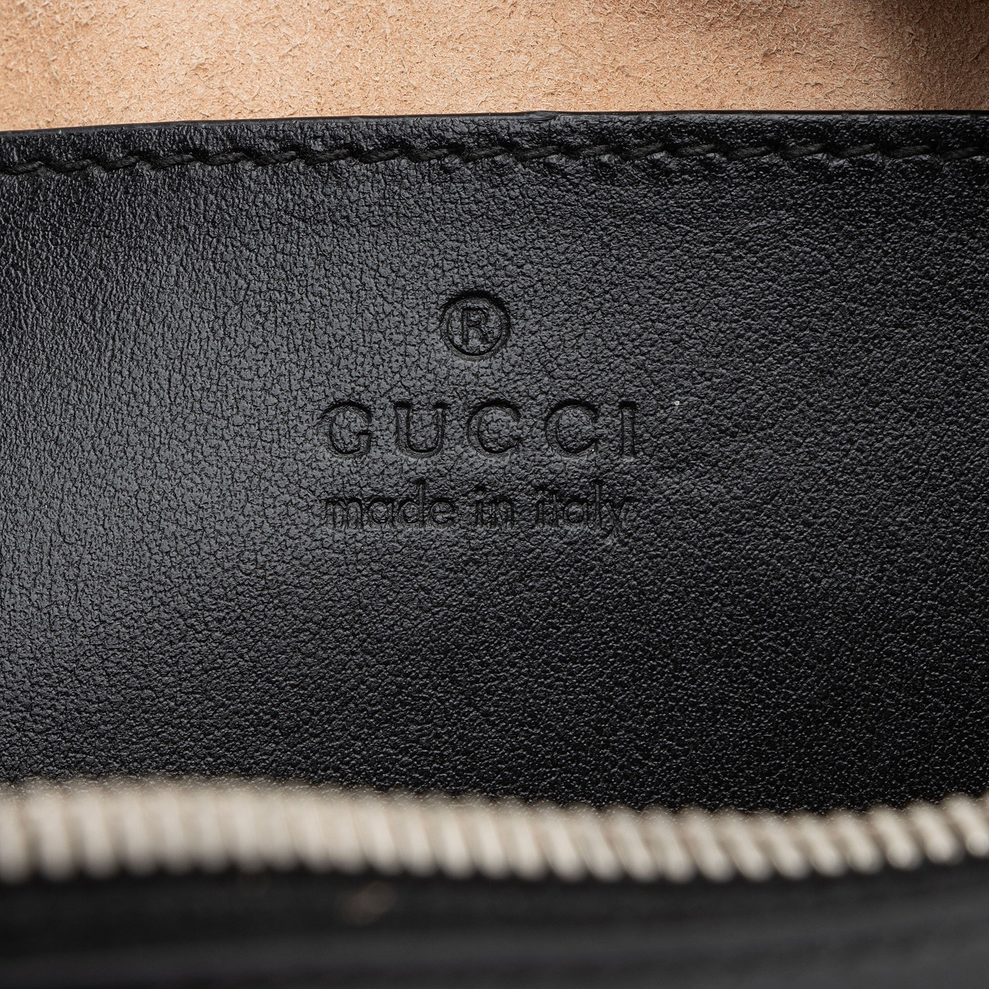 Gucci Mixed Matelasse Leather GG Marmont Aria Small Shoulder Bag (SHF-9Mi1xp)