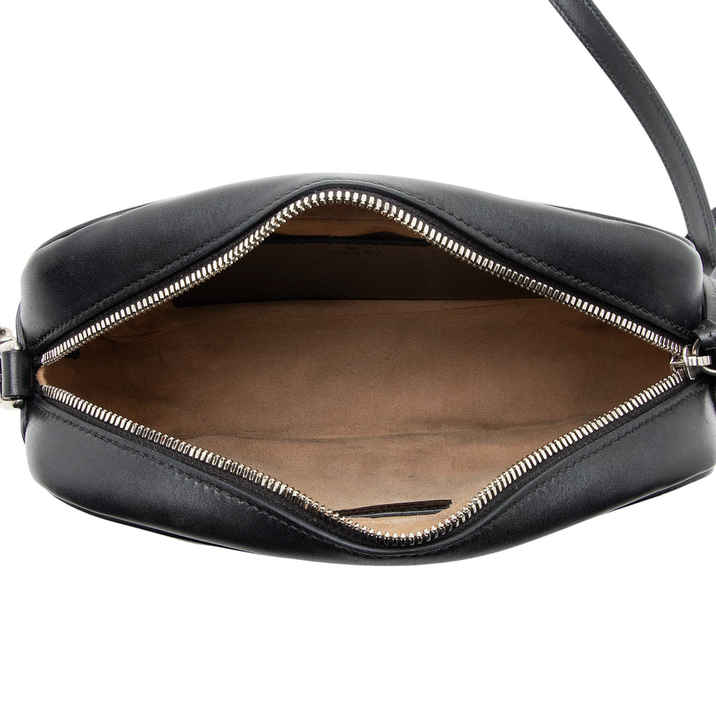Gucci Mixed Matelasse Leather GG Marmont Aria Small Shoulder Bag