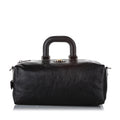Gucci Morpheus Leather Satchel (SHG-32333)