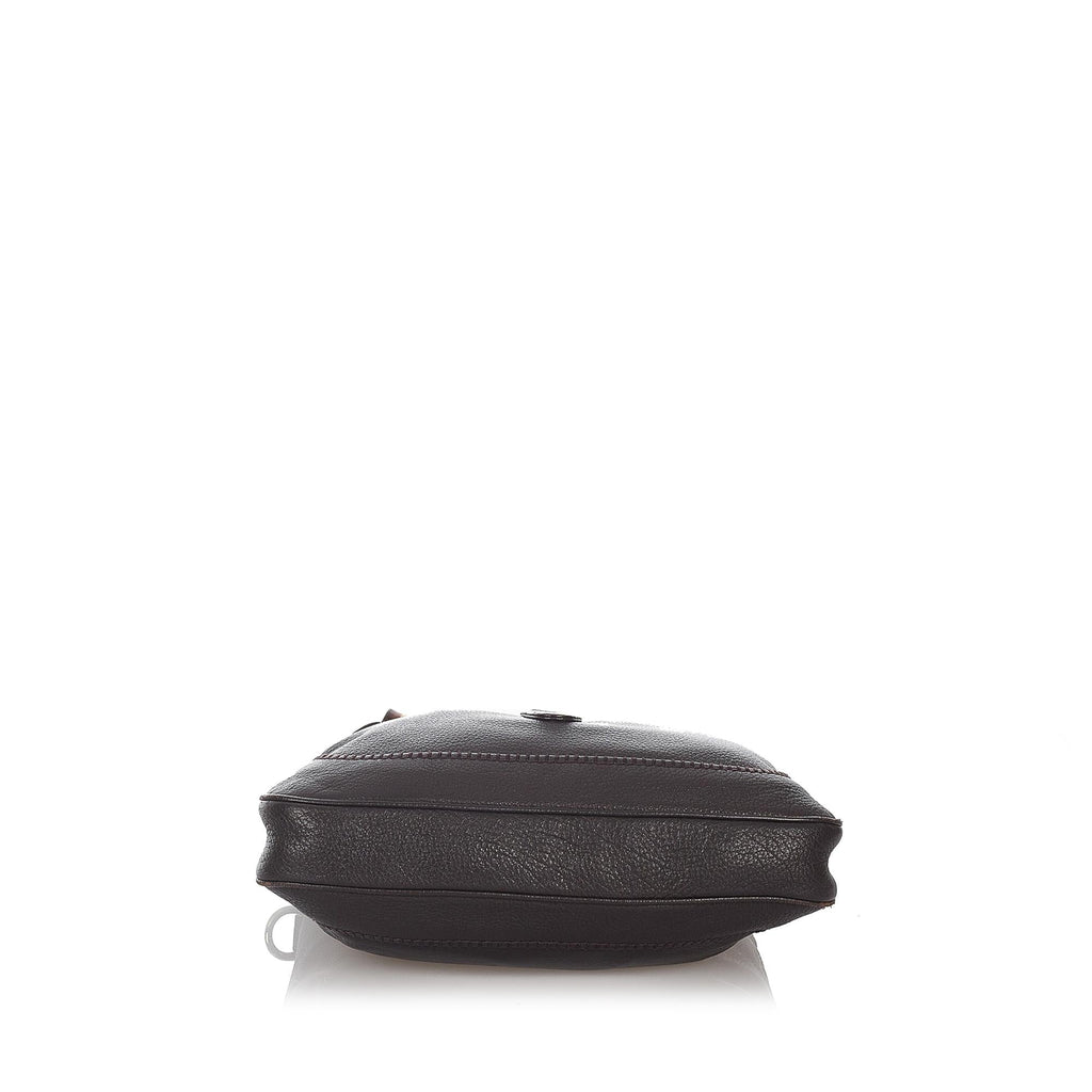 Gucci New Jackie Leather Shoulder Bag (SHG-26882)