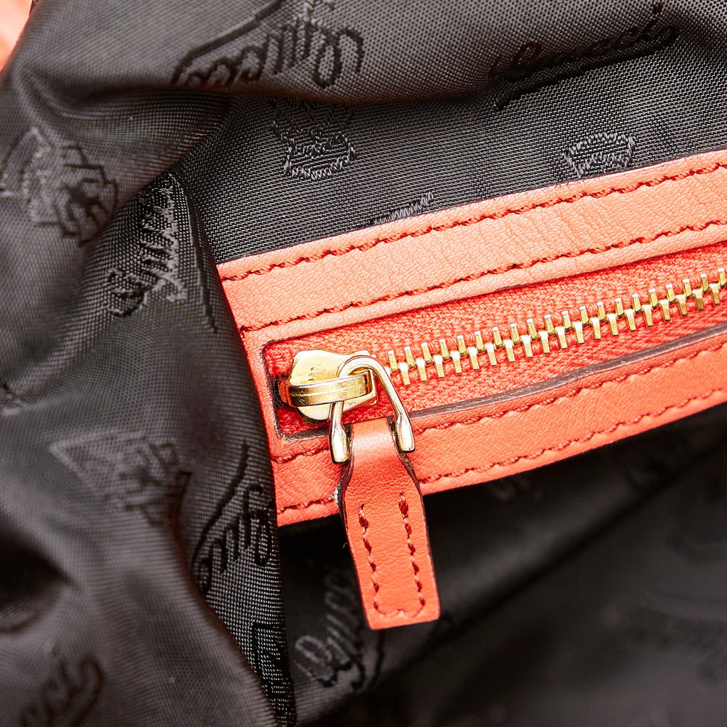 Gucci New Jackie Leather Shoulder Bag (SHG-31581)