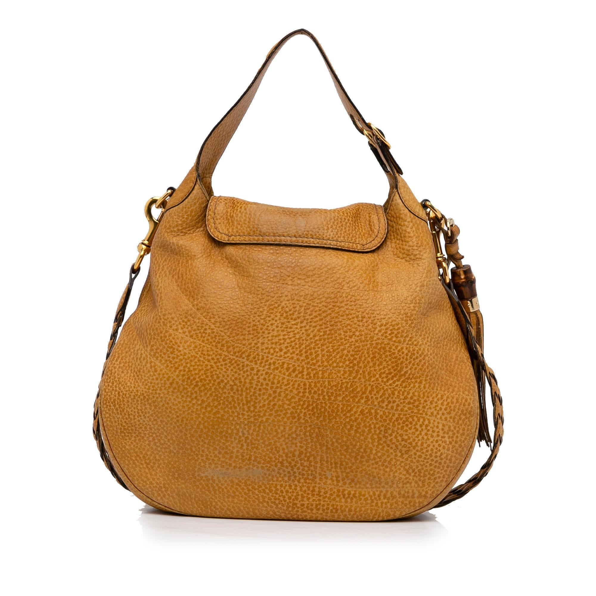 Gucci New Pelham Satchel (SHG-DoF5Vn)