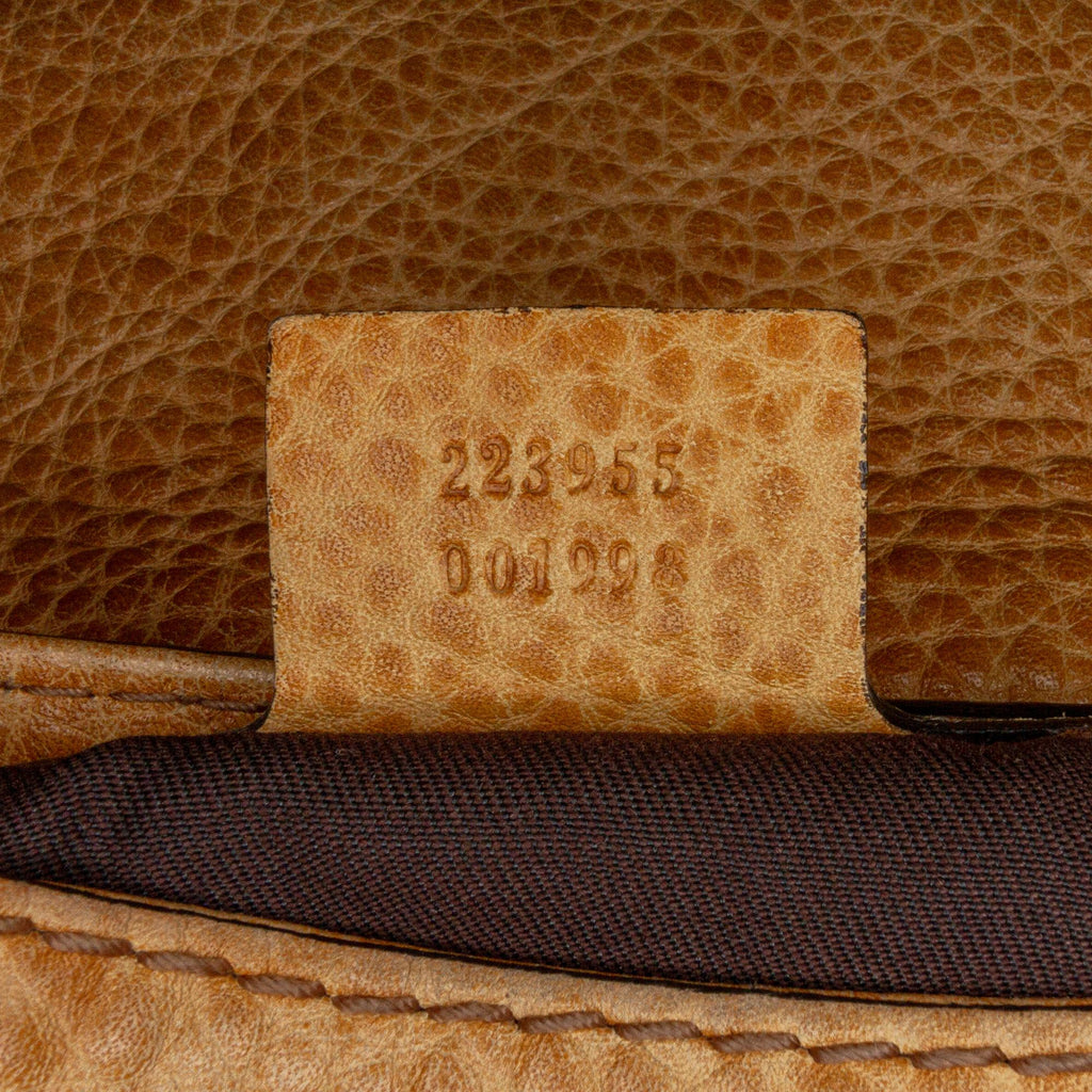 Gucci New Pelham Satchel (SHG-DoF5Vn)
