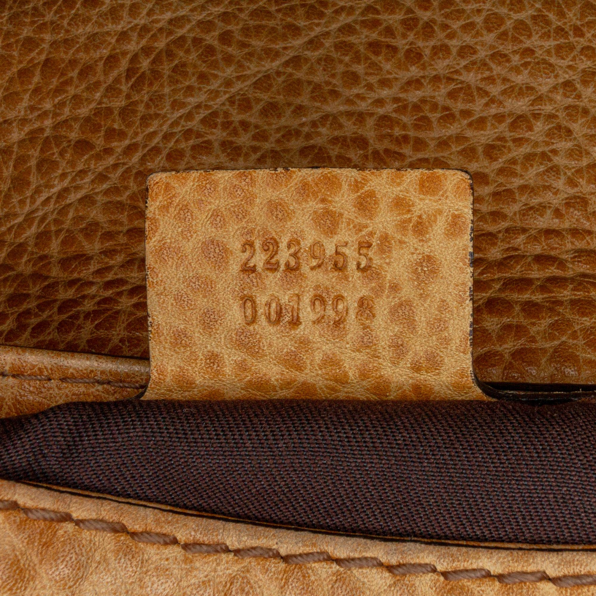 Gucci New Pelham Satchel (SHG-DoF5Vn)