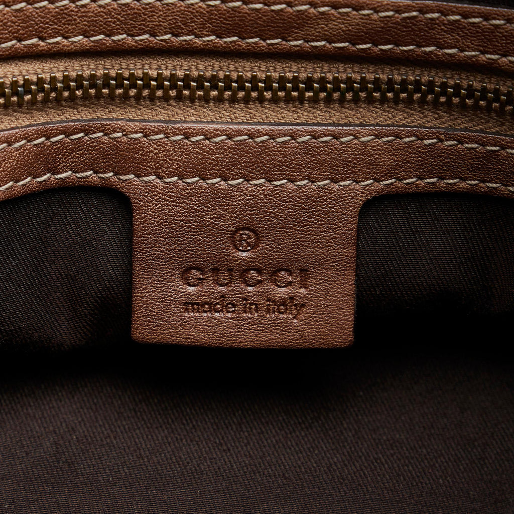 Gucci New Pelham Shoulder Bag (SHG-JL7PUN)