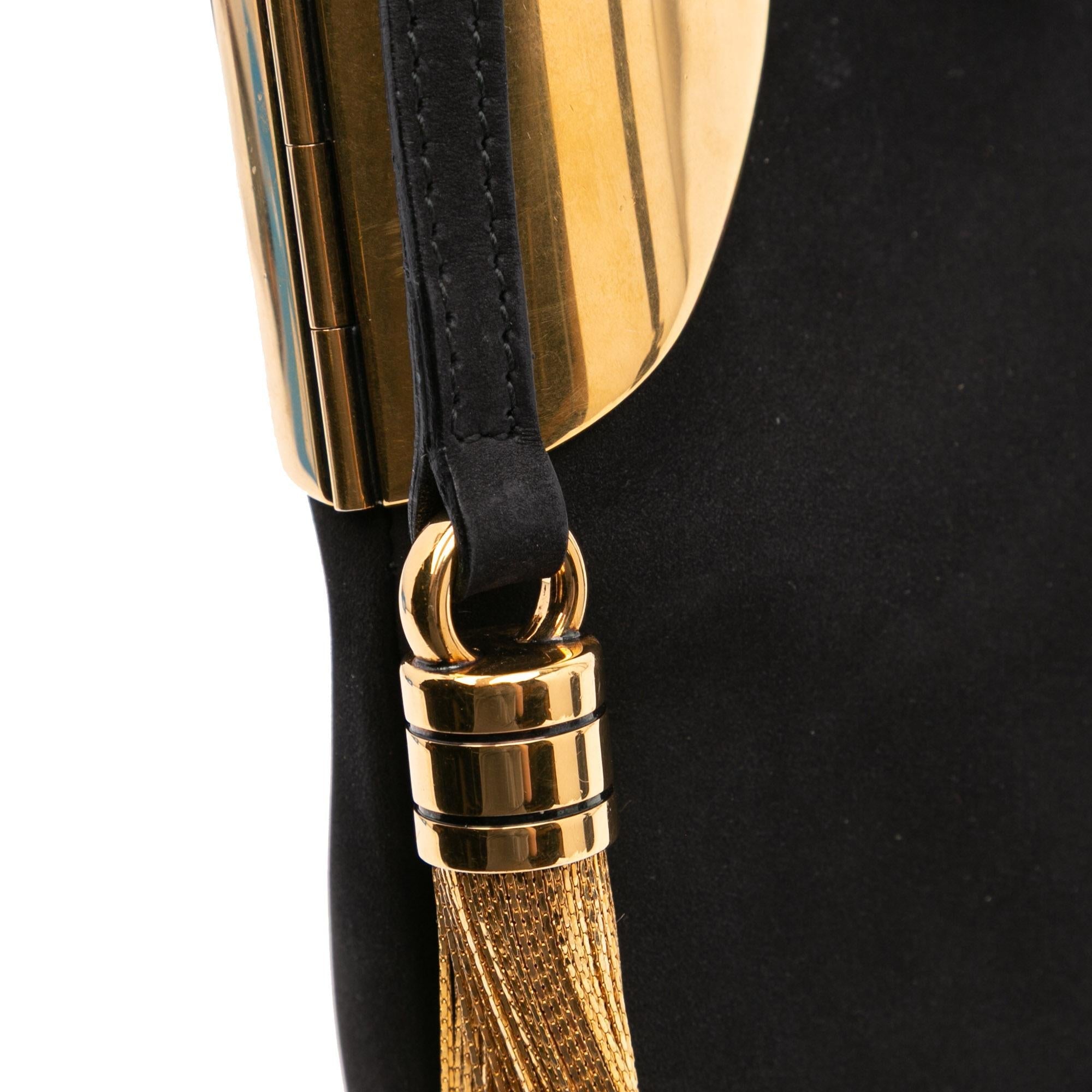 Gucci Nubuck 1970 Shoulder Bag