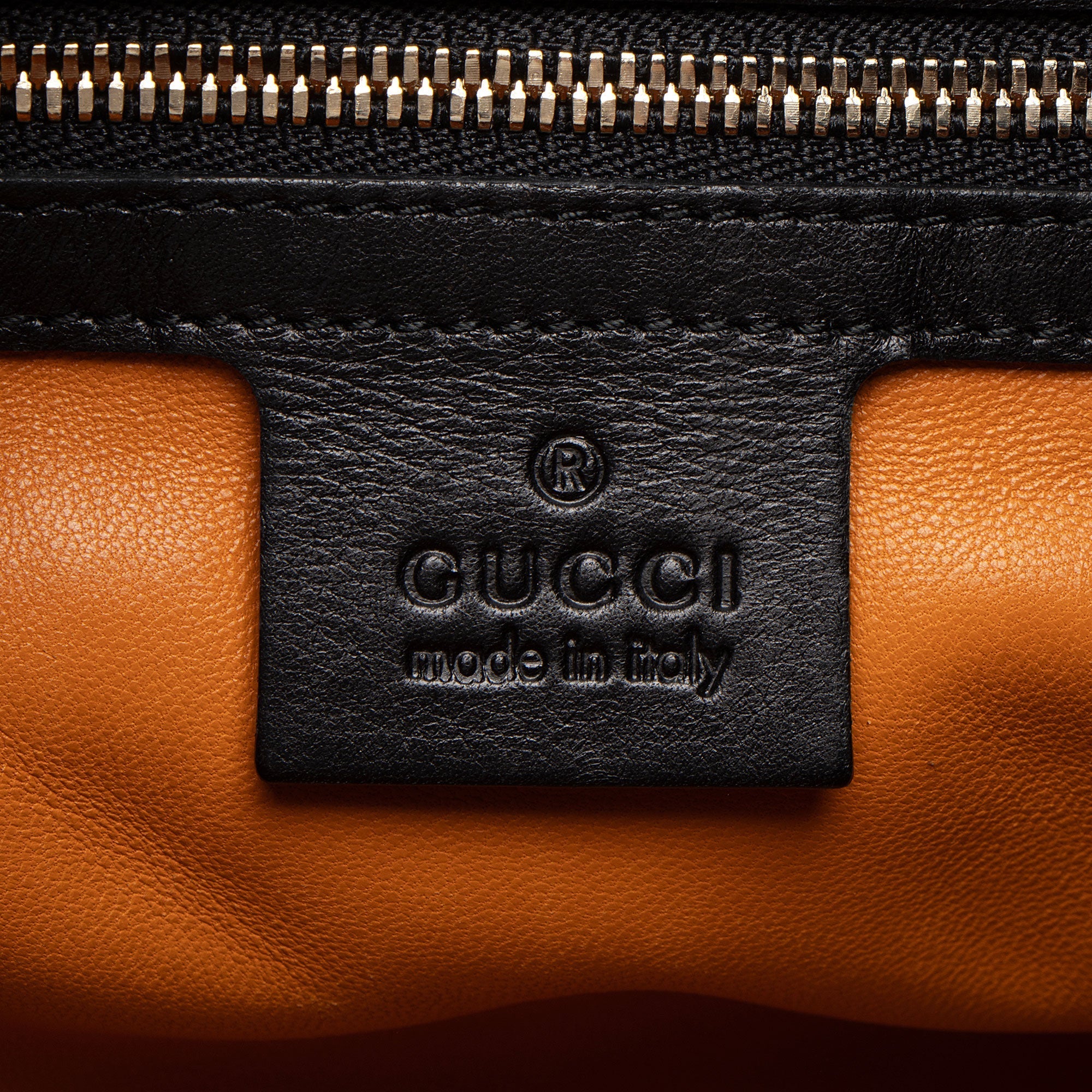 Gucci Nubuck Leather Jackie Medium Shoulder Bag (SHF-IN61fj)