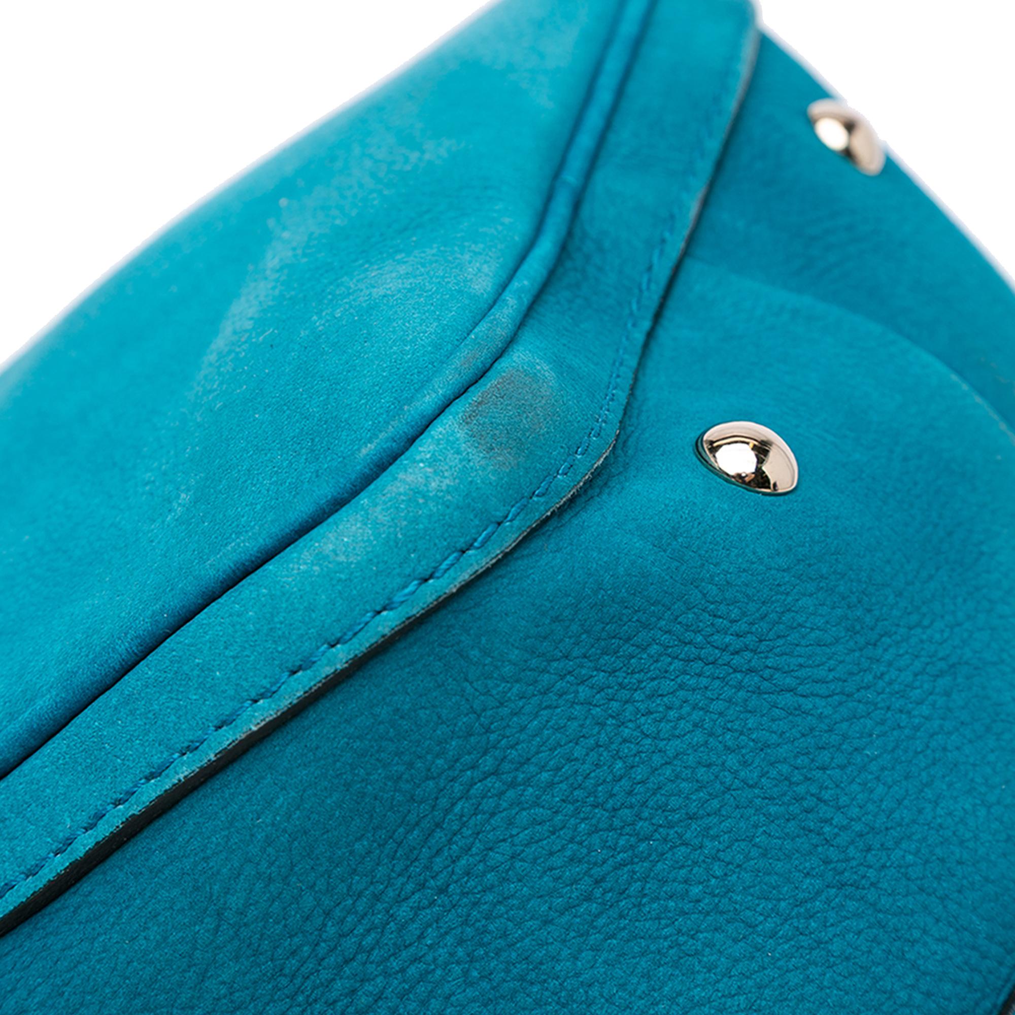 Gucci Nubuck Web Joy Satchel