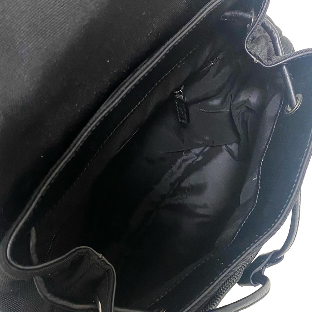 Gucci Nylon Backpack (SHG-35740)