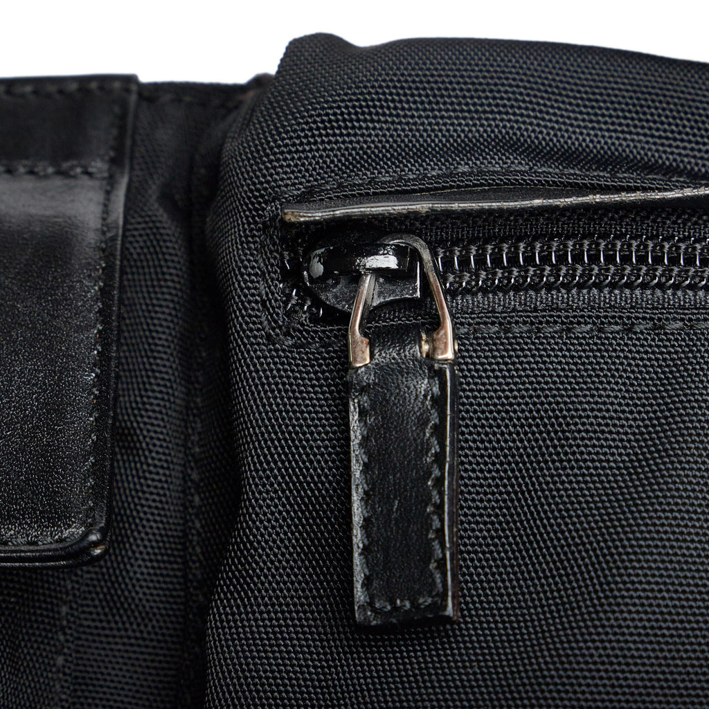 Gucci Nylon Belt Bag (SHG-wvmnQO)