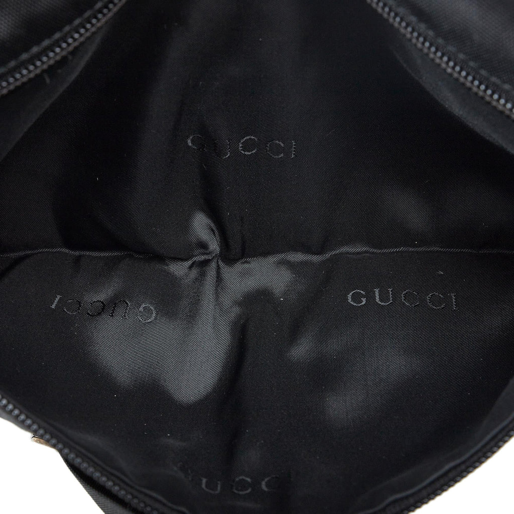 Gucci Nylon Belt Bag (SHG-wvmnQO)