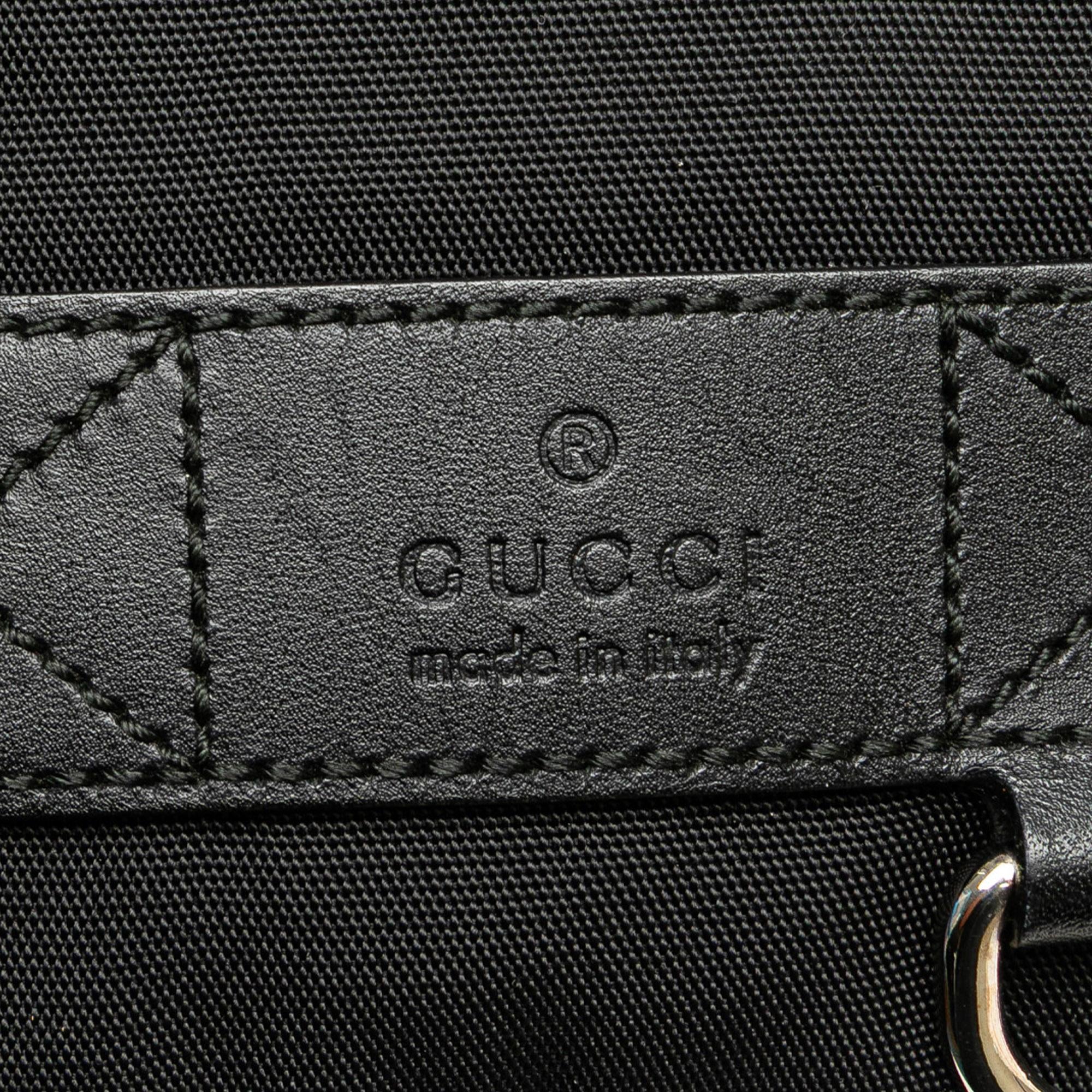 Gucci Nylon Belt Bag