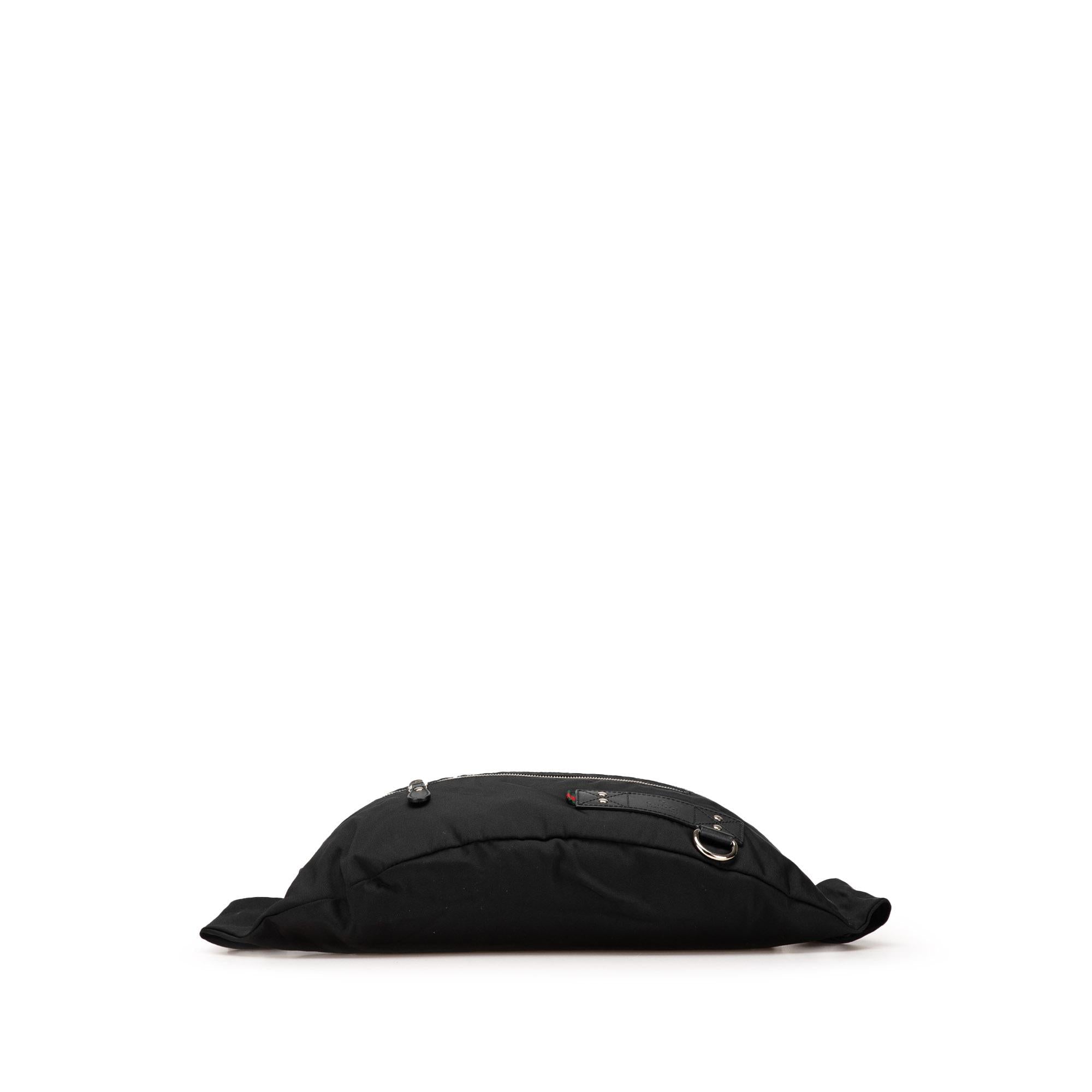 Gucci Nylon Belt Bag