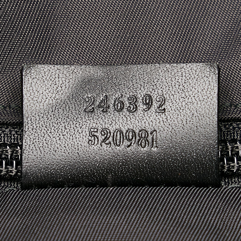 Gucci Nylon Business Bag (SHG-37324)