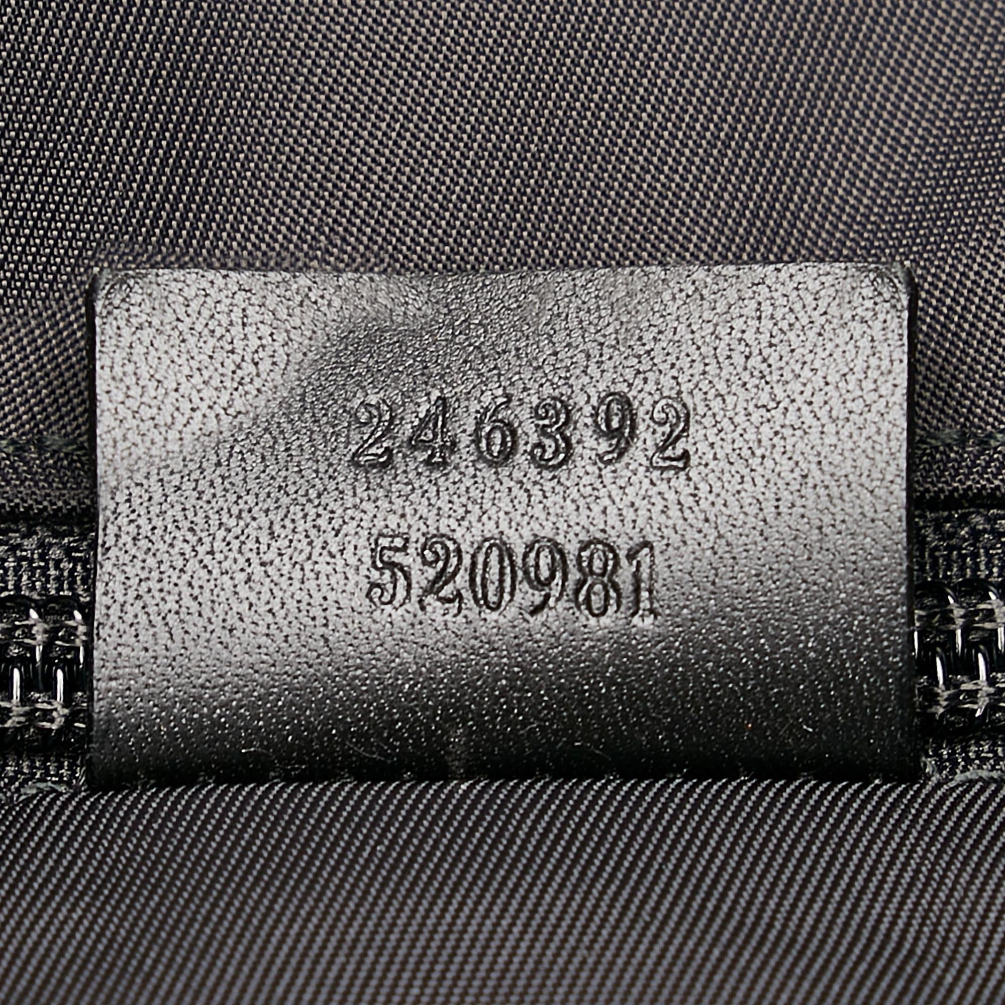 Gucci Nylon Business Bag (SHG-37324)