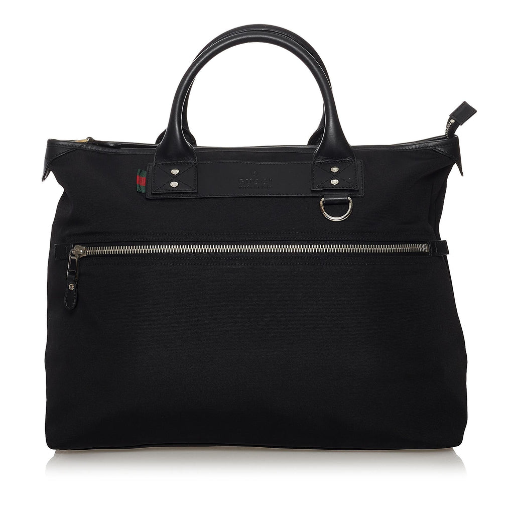 Gucci Nylon Business Bag (SHG-37324)