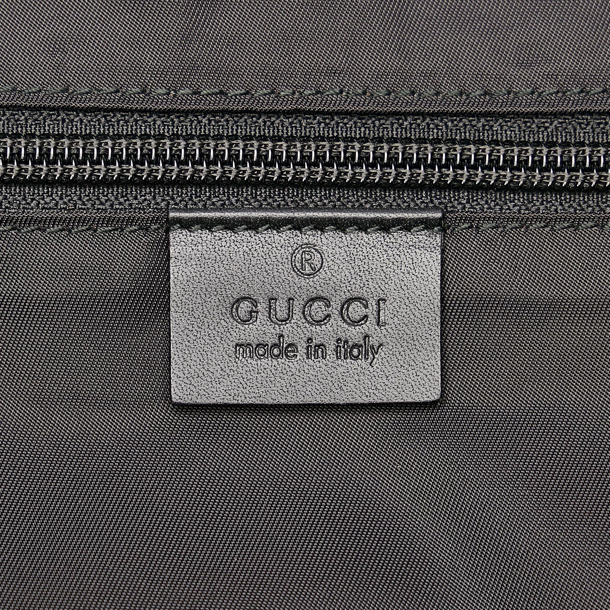 Gucci Nylon Business Bag (SHG-37324)