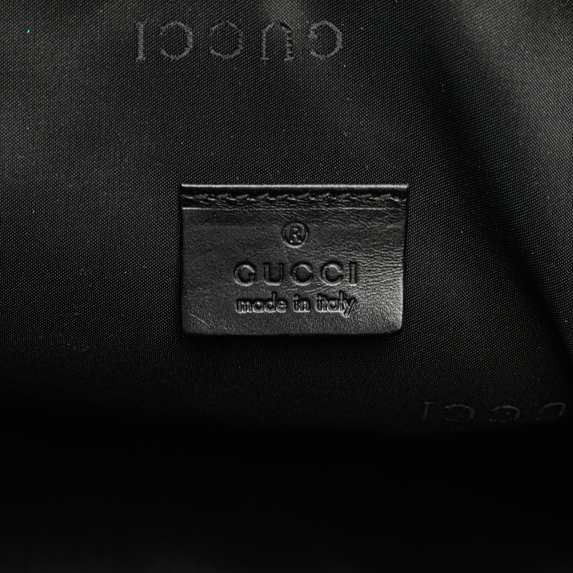 Gucci Nylon Clutch