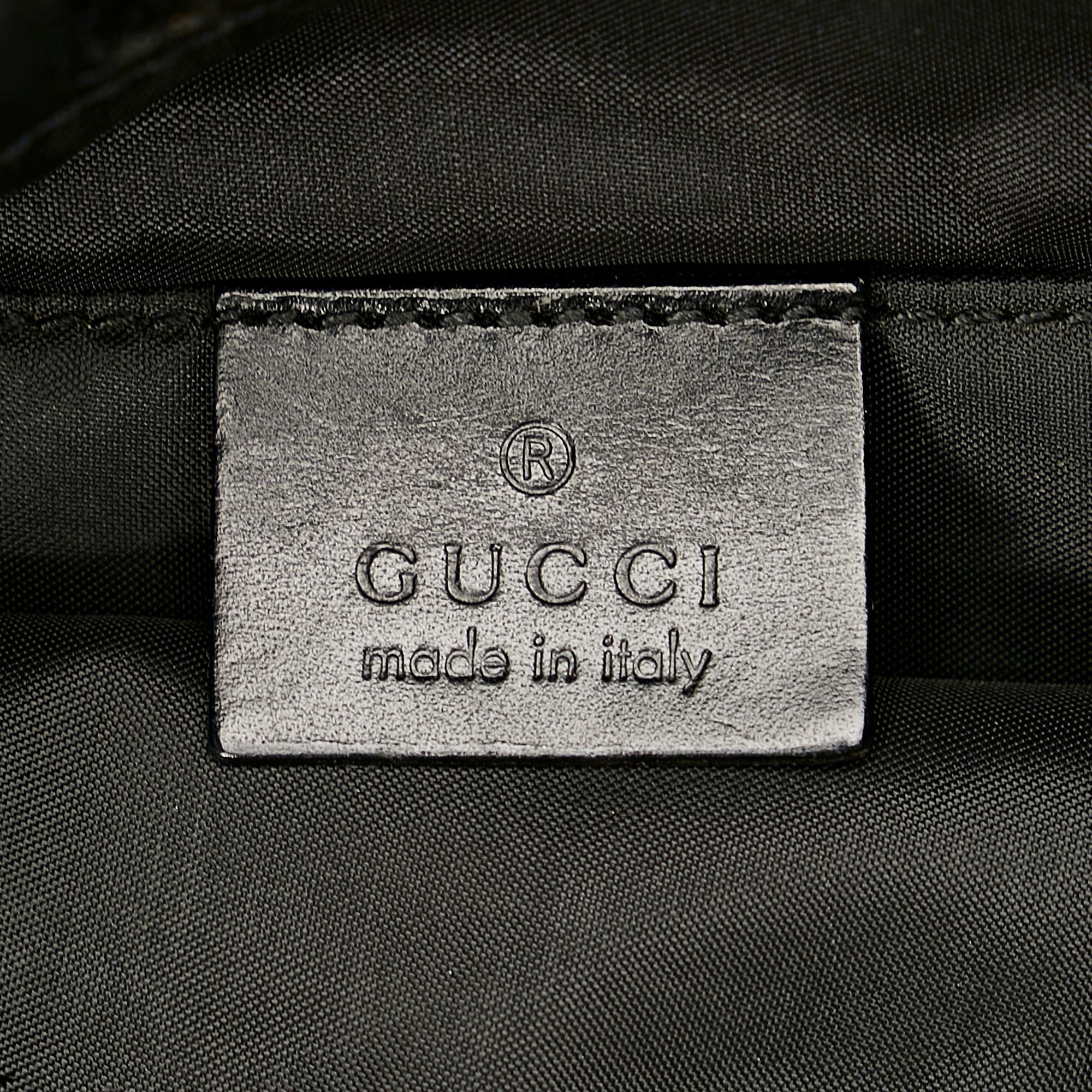 Gucci Nylon Crossbody Bag (SHG-31857)