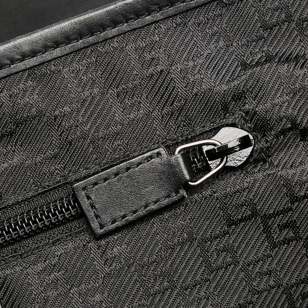 Gucci Nylon Crossbody Bag (SHG-I5GlGn)