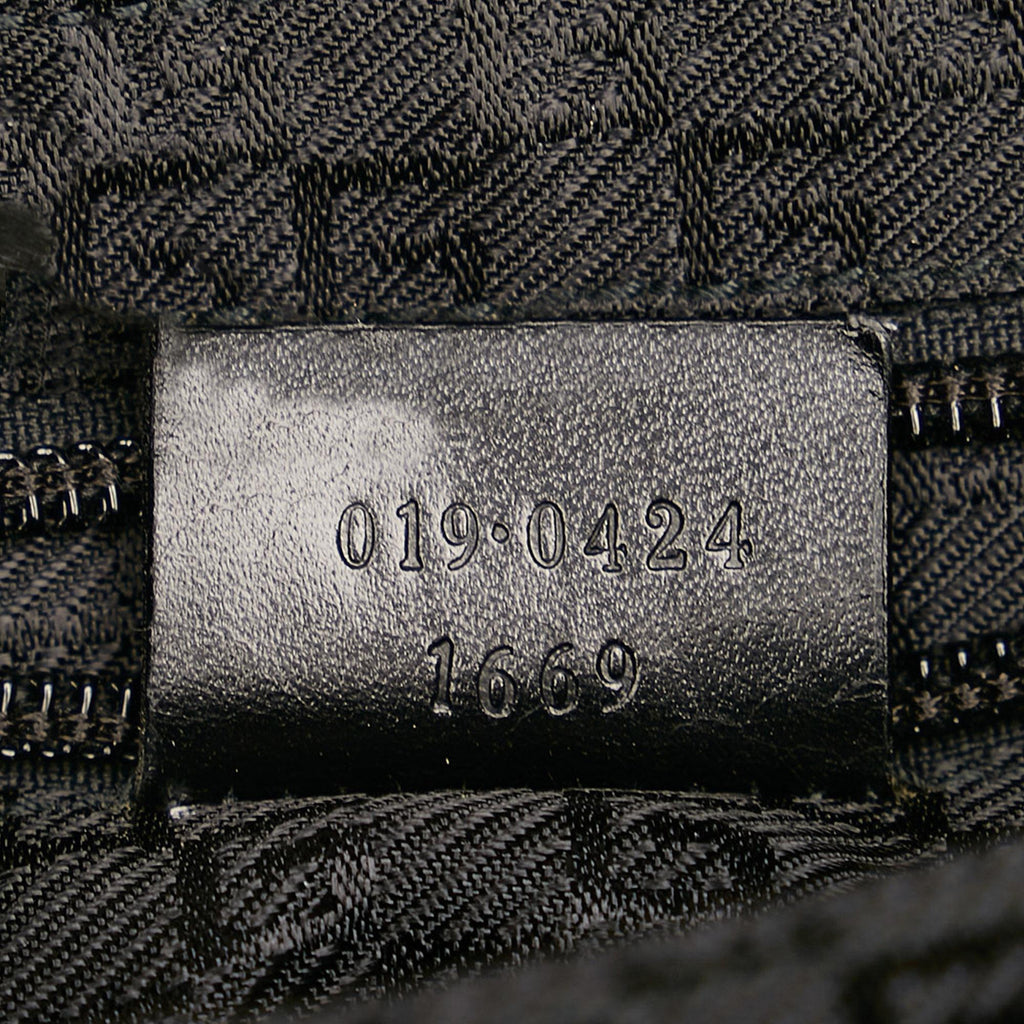 Gucci Nylon Crossbody (SHG-34906)
