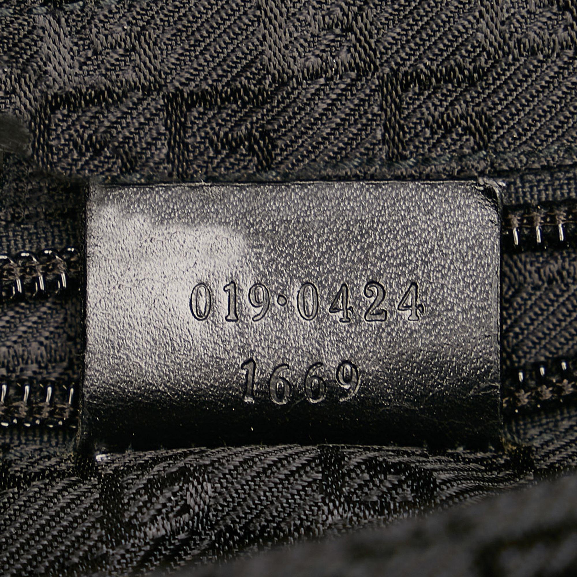 Gucci Nylon Crossbody (SHG-34906)