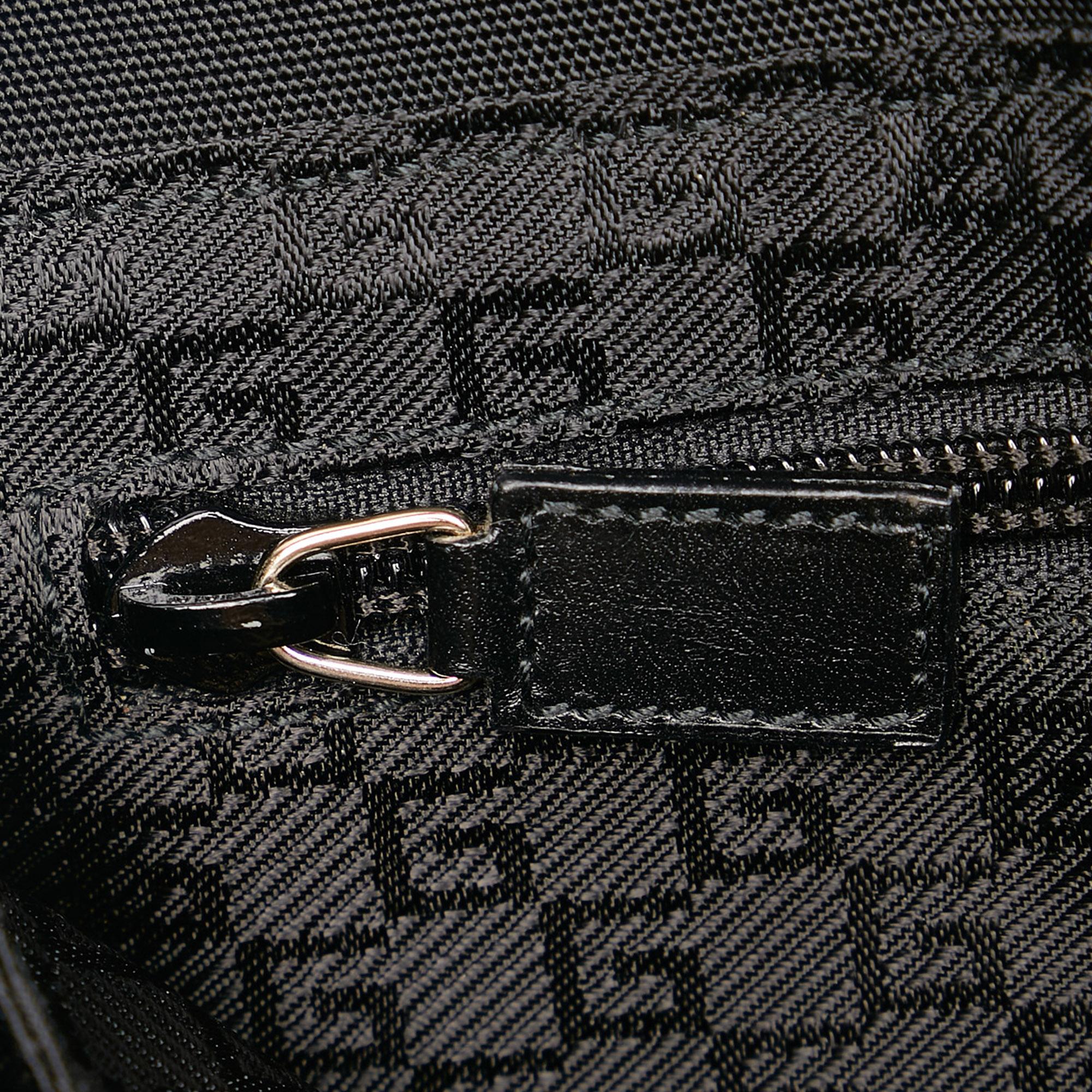 Gucci Nylon Crossbody (SHG-34906)