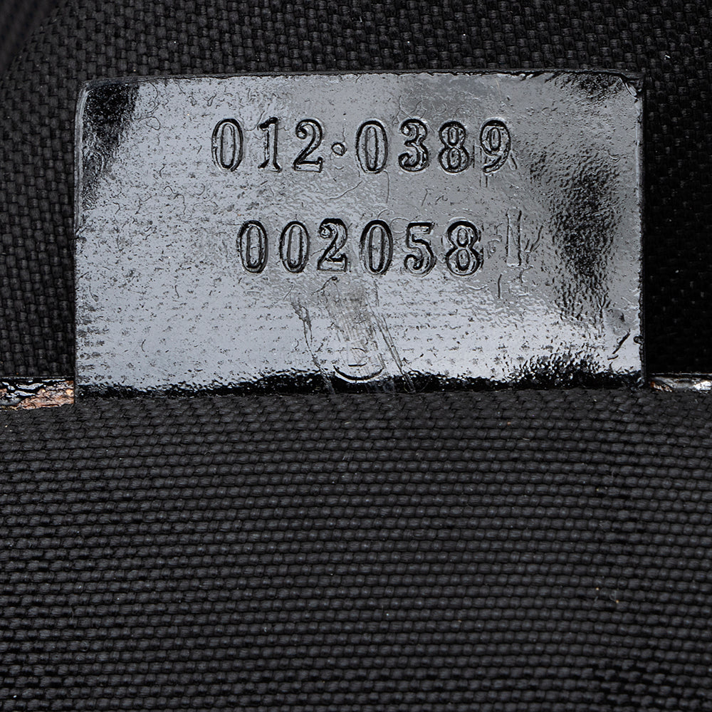 Gucci New 1:1 Rep Nylon Duffel Bag (SHF-20921)