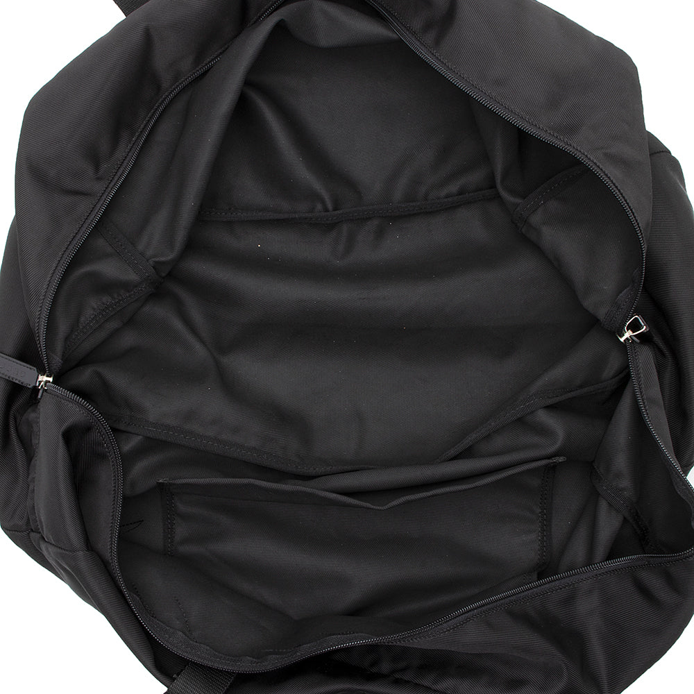Gucci New 1:1 Rep Nylon Duffel Bag (SHF-20921)