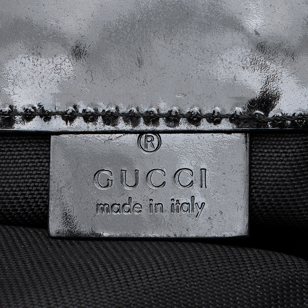 Gucci New 1:1 Rep Nylon Duffel Bag (SHF-20921)
