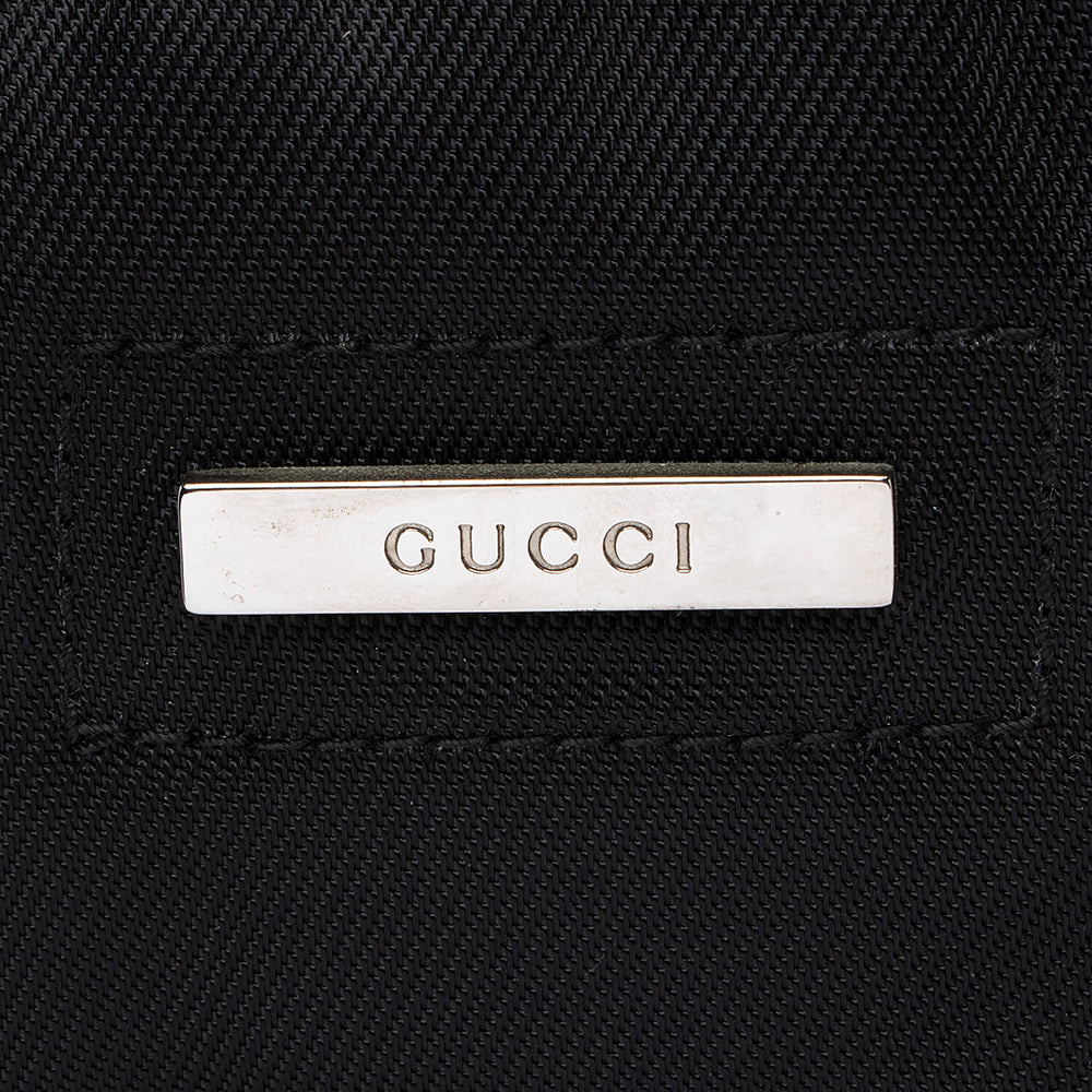 Gucci New 1:1 Rep Nylon Duffel Bag (SHF-20921)